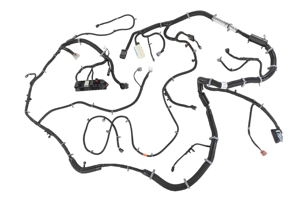 GM Genuine Parts Chassis Wiring Harness