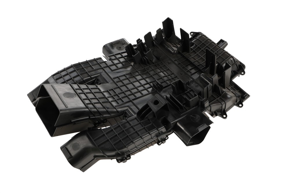 GM Genuine Parts Heater Lower Case