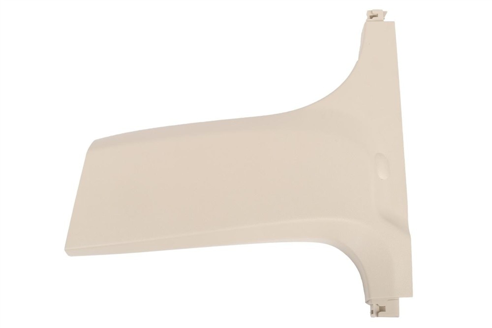 GM Genuine Parts Very Light  Cashmere Driver Side Center Pillar Lower Trim Panel
