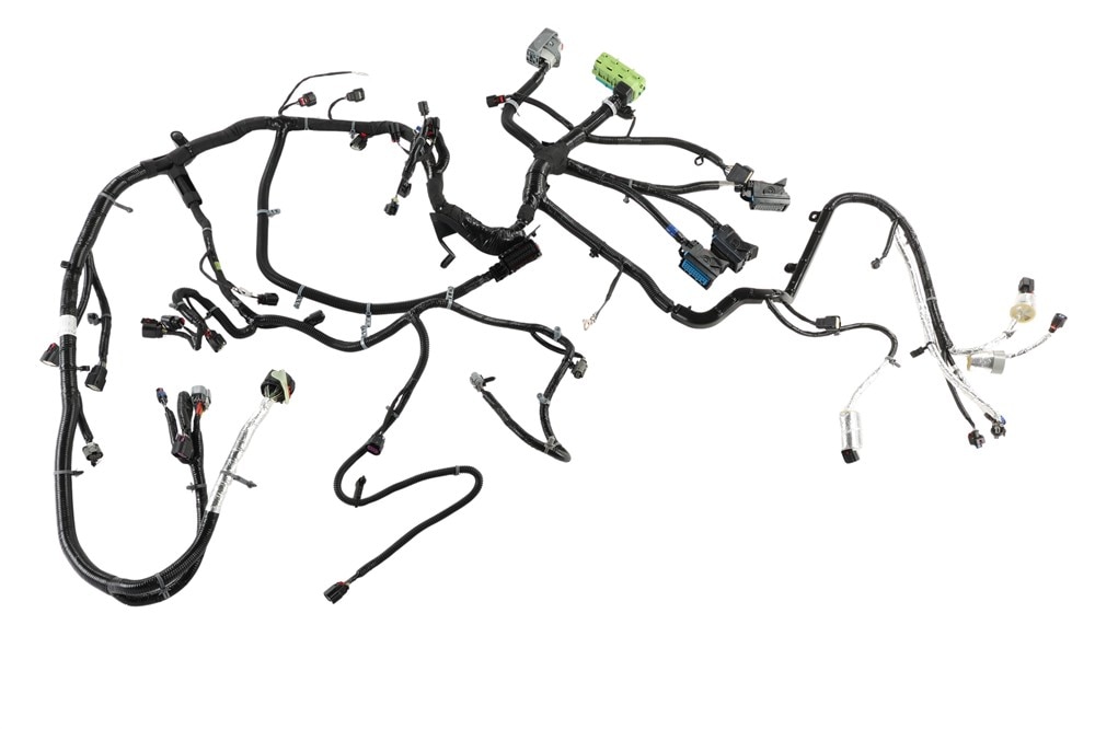 GM Genuine Parts Engine Wiring Harness