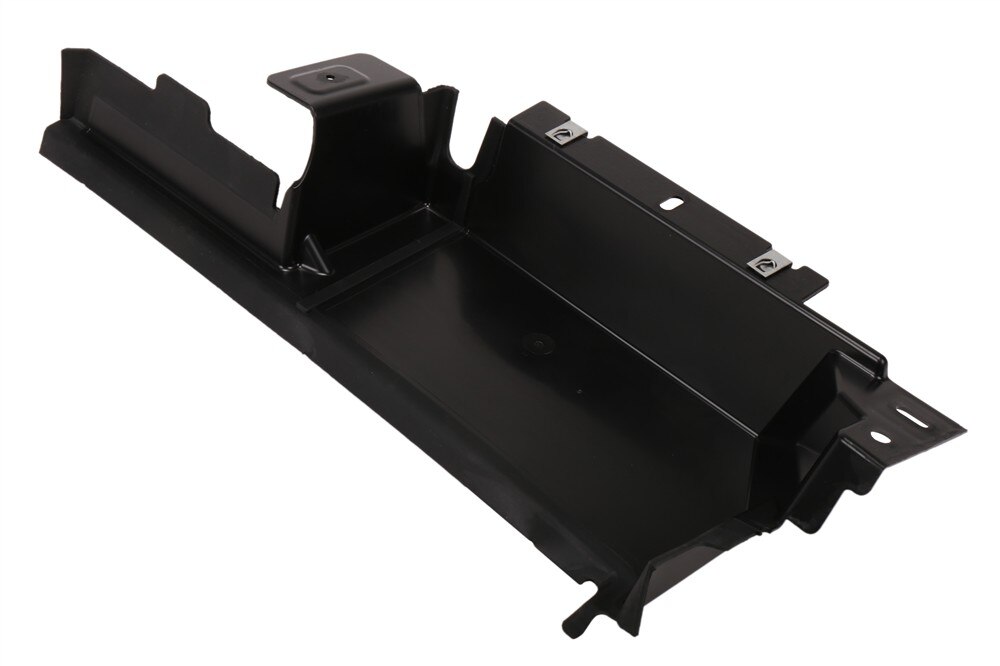GM Genuine Parts Passenger Side Upper Radiator Air Baffle