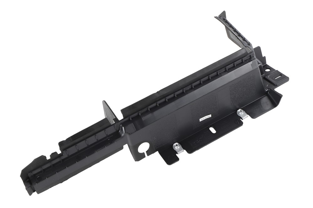 GM Genuine Parts Passenger Side Upper Radiator Air Baffle