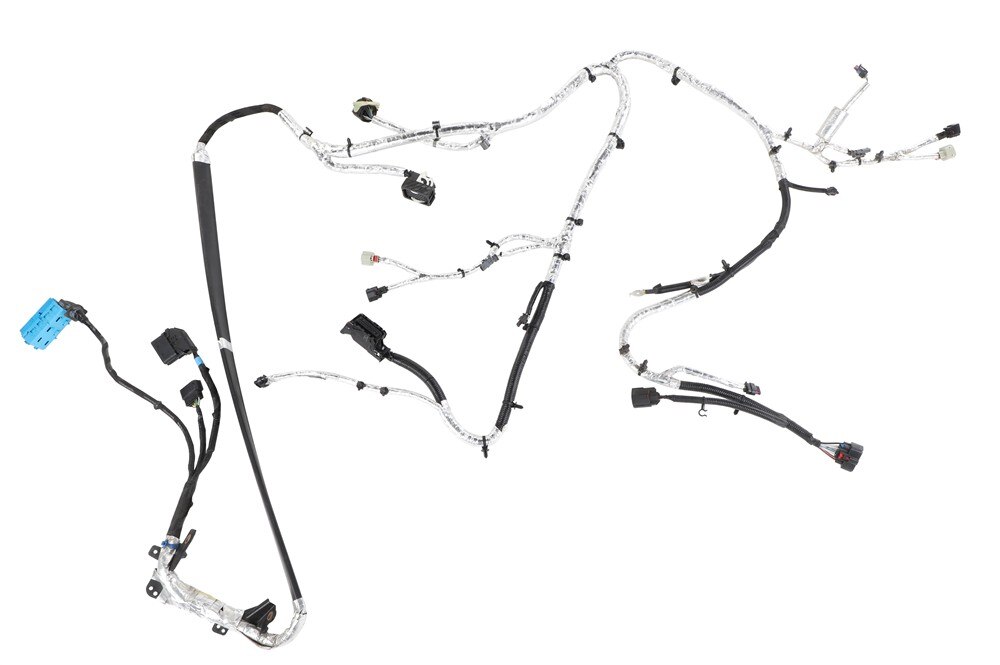 GM Genuine Parts Transmission Wiring Harness