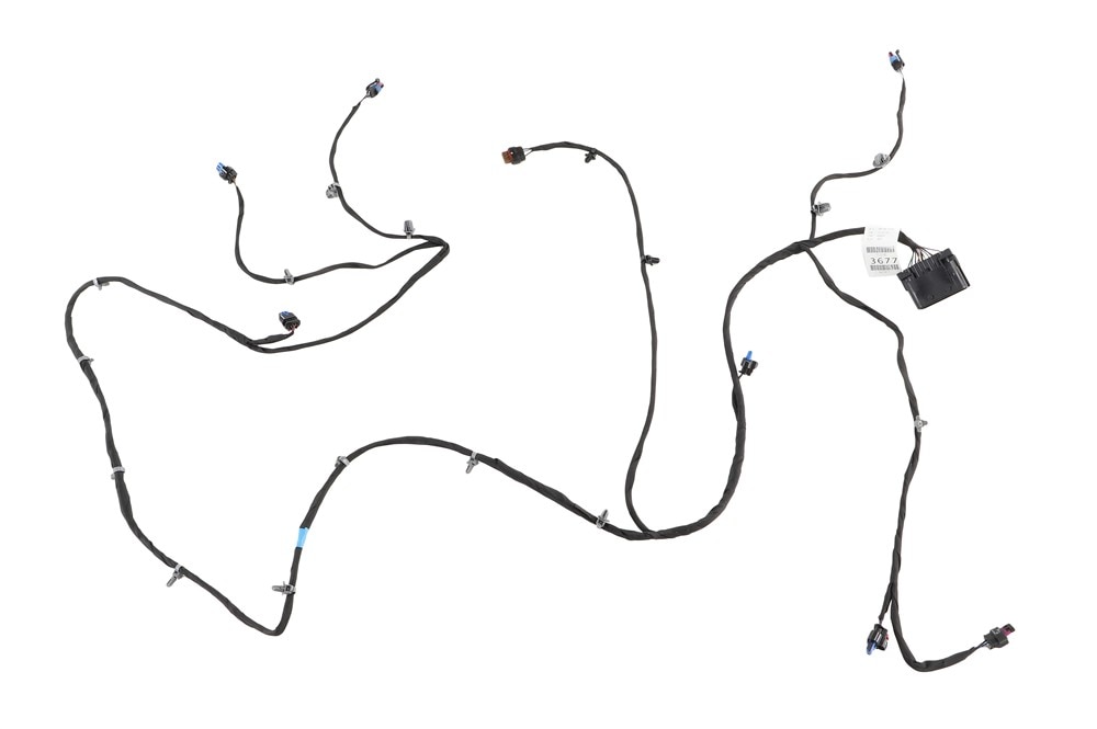 GM Genuine Parts Front Object Alarm Sensor Wiring Harness
