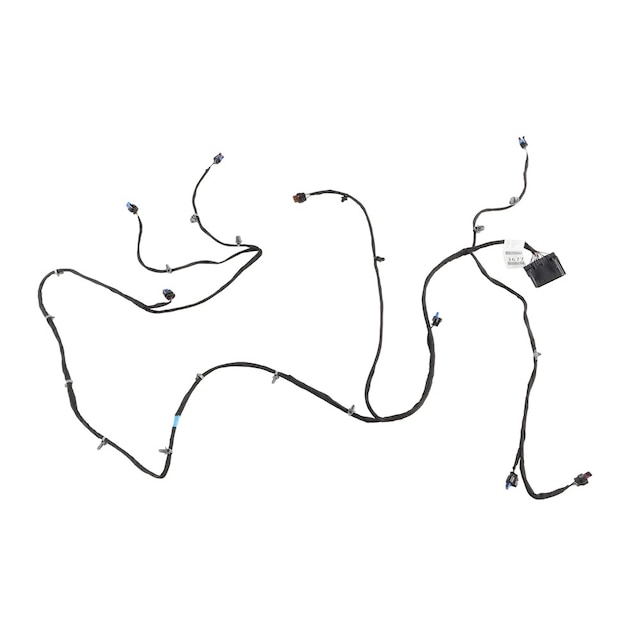GM Genuine Parts Front Object Alarm Sensor Wiring Harness