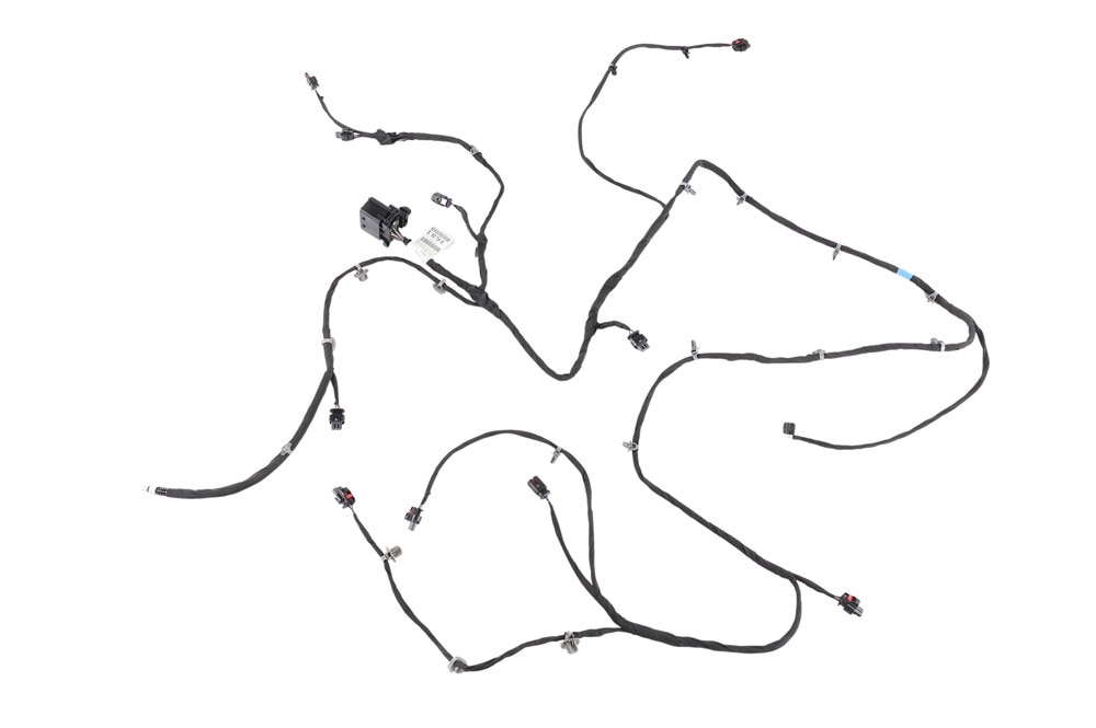 GM Genuine Parts Front Object Alarm Sensor Wiring Harness