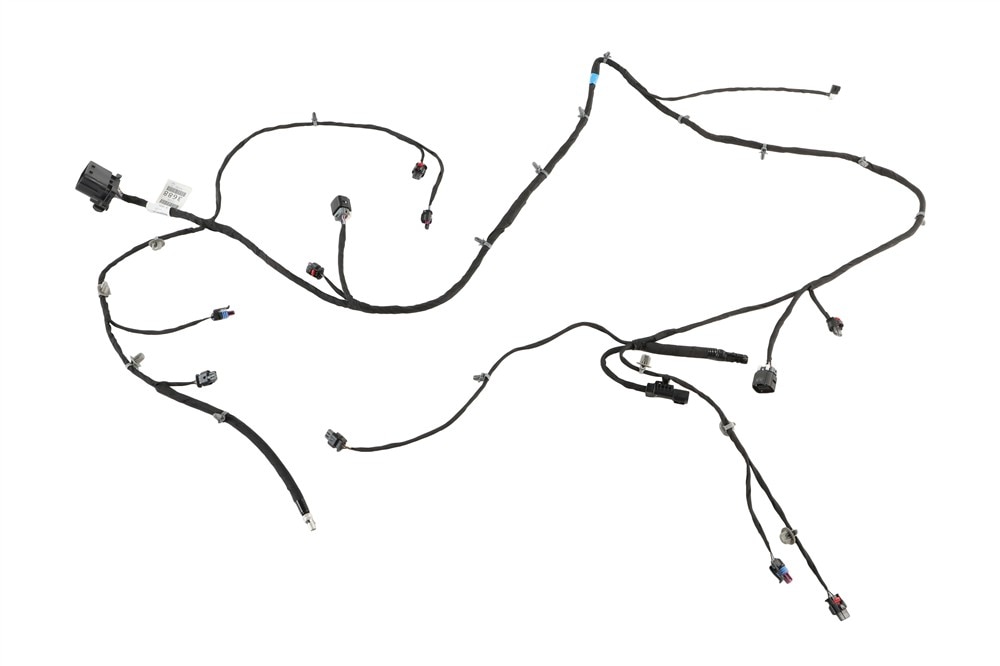 GM Genuine Parts Front Object Alarm Sensor Wiring Harness