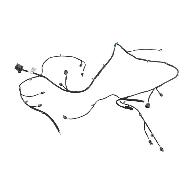 GM Genuine Parts Front Object Alarm Sensor Wiring Harness