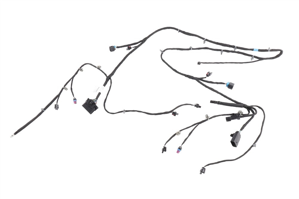 GM Genuine Parts Front Object Alarm Sensor Wiring Harness