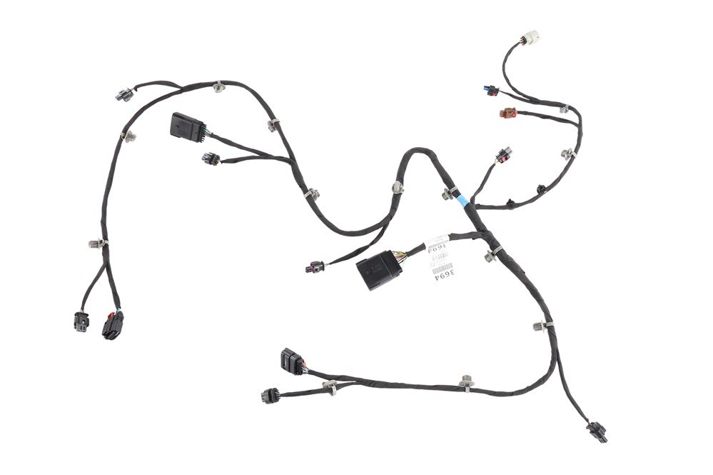 GM Genuine Parts Rear Object Alarm Sensor Wiring Harness