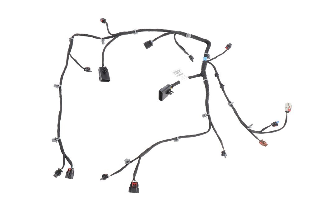 GM Genuine Parts Rear Object Alarm Sensor Wiring Harness