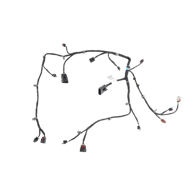 GM Genuine Parts Rear Object Alarm Sensor Wiring Harness