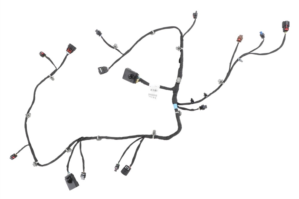 GM Genuine Parts Rear Object Alarm Sensor Wiring Harness