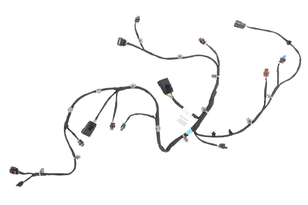 GM Genuine Parts Rear Object Alarm Sensor Wiring Harness
