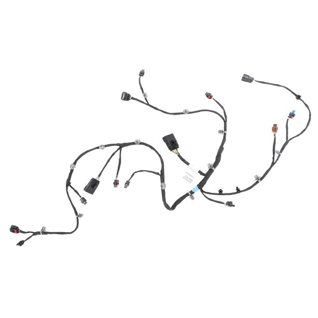 GM Genuine Parts Rear Object Alarm Sensor Wiring Harness