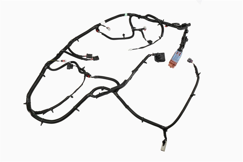 GM Genuine Parts Forward Lamp Wiring Harness