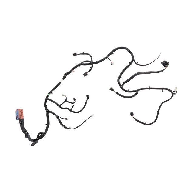 GM Genuine Parts Forward Lamp Wiring Harness