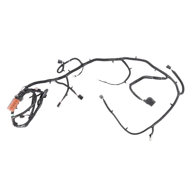 GM Genuine Parts Forward Lamp Wiring Harness
