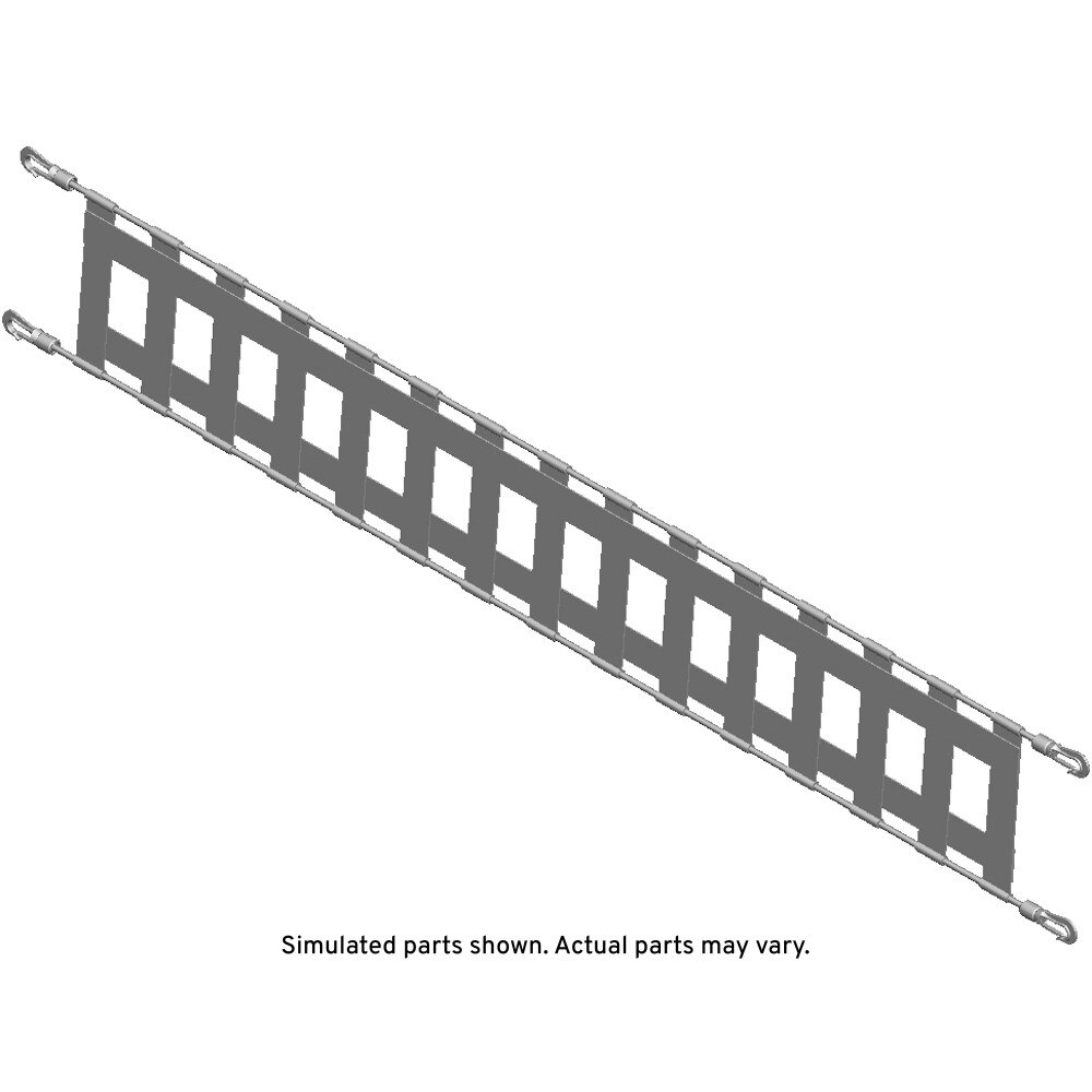 GM Genuine Parts Pickup Box Cargo Net