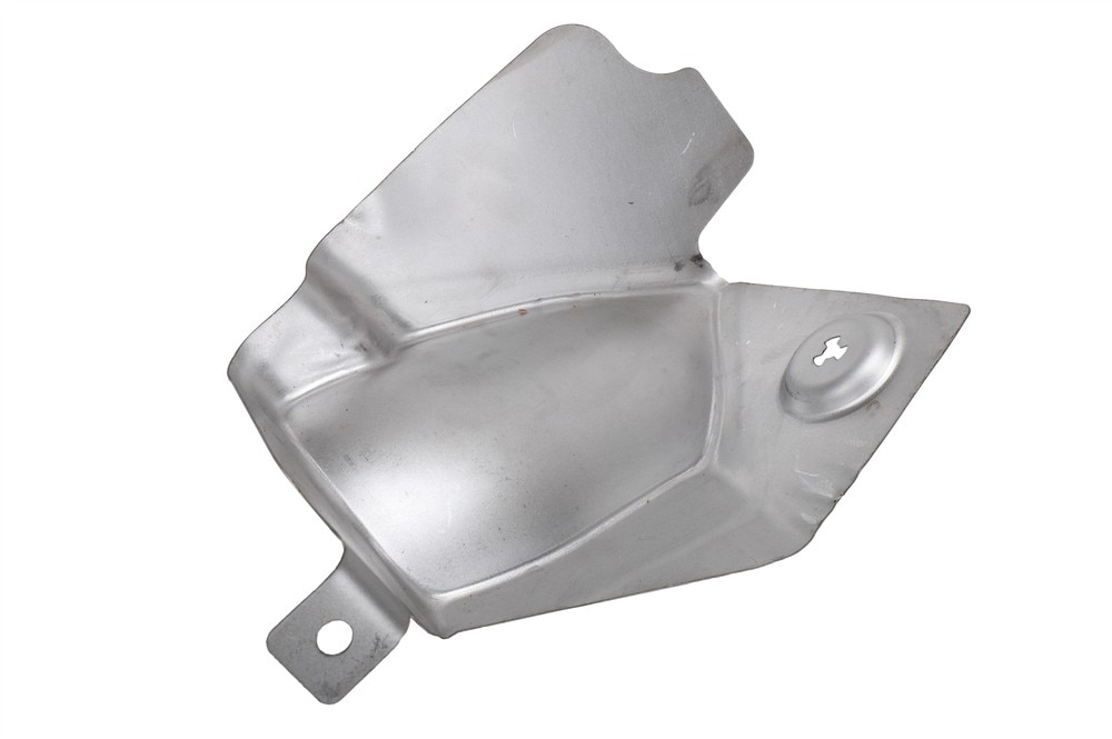 GM Genuine Parts Brake Pressure Modulator Valve Splash Shield