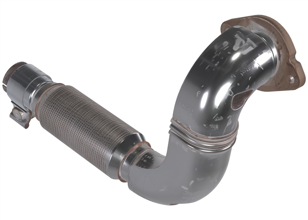 GM Genuine Parts Exhaust Front Pipe