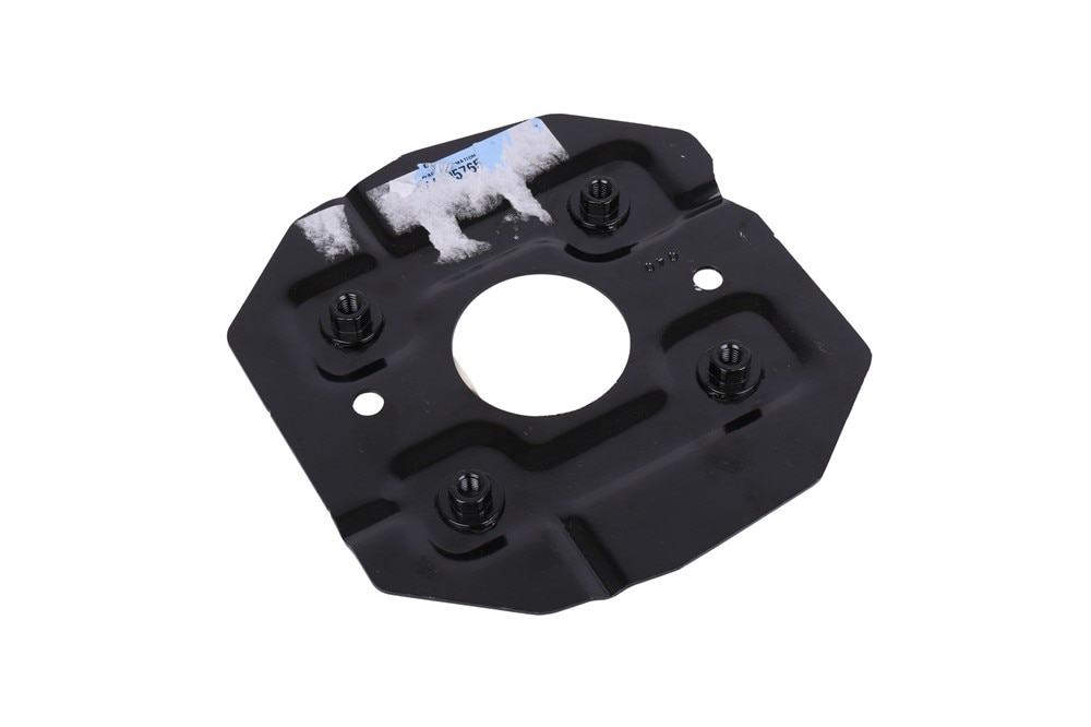GM Genuine Parts Driver Side Front Compartment Inner Side Rail Front Reinforcement