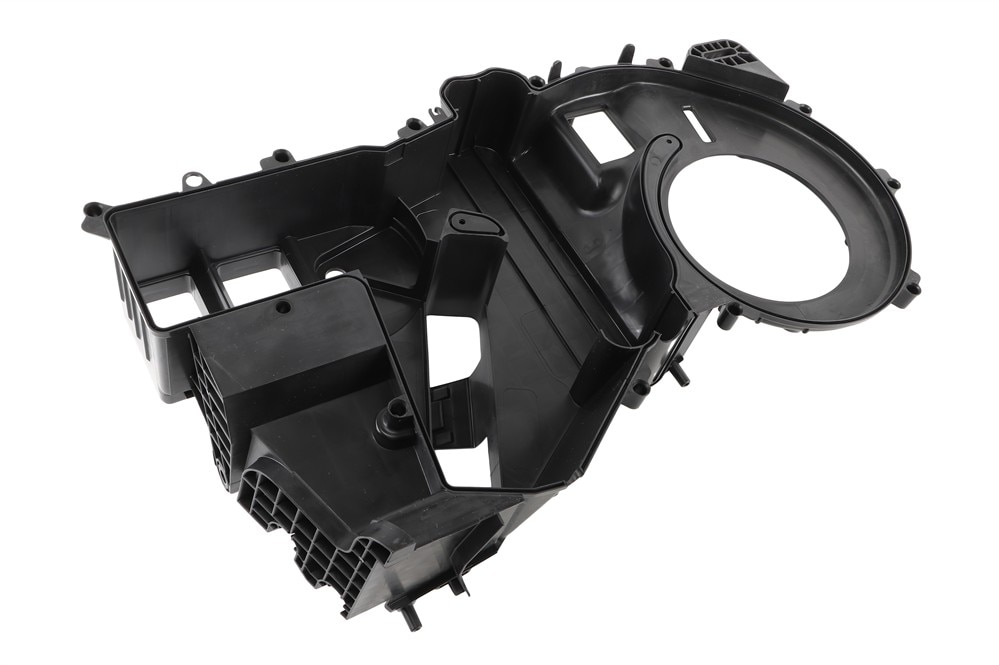 GM Genuine Parts Heater and Air Conditioning Evaporator Case