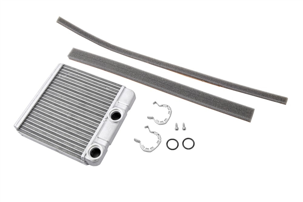 GM Genuine Parts Heater Core Kit with Seals and Clamps