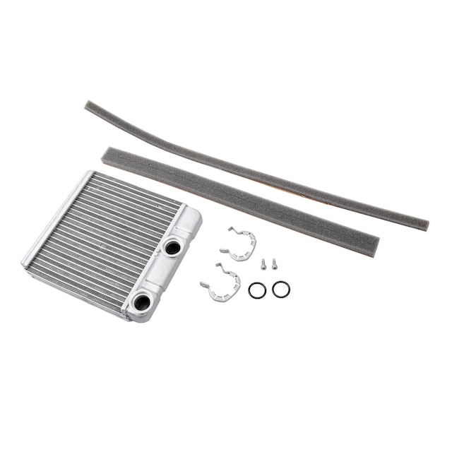 GM Genuine Parts Heater Core Kit with Seals and Clamps