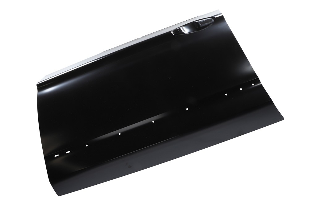 GM Genuine Parts Front Driver Side Door Outer Panel