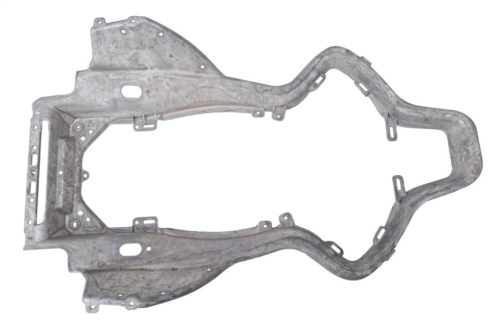 GM Genuine Parts Front Seat Back Frame
