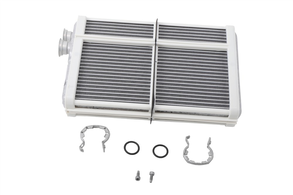 GM Genuine Parts Heater Core Kit with Seals and Clamps