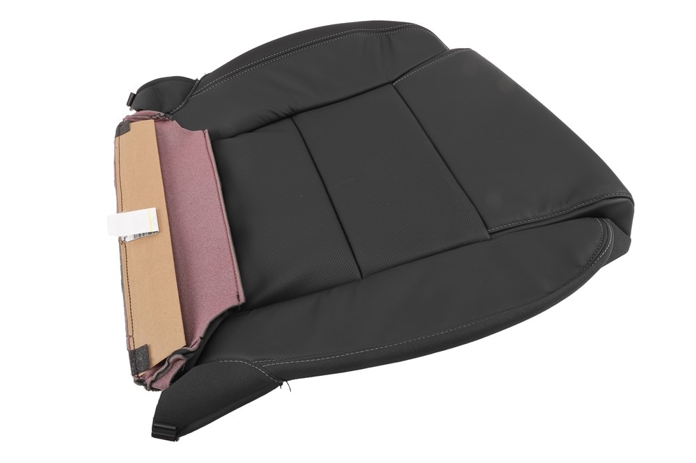 GM Genuine Parts Black Driver Seat Cushion Cover