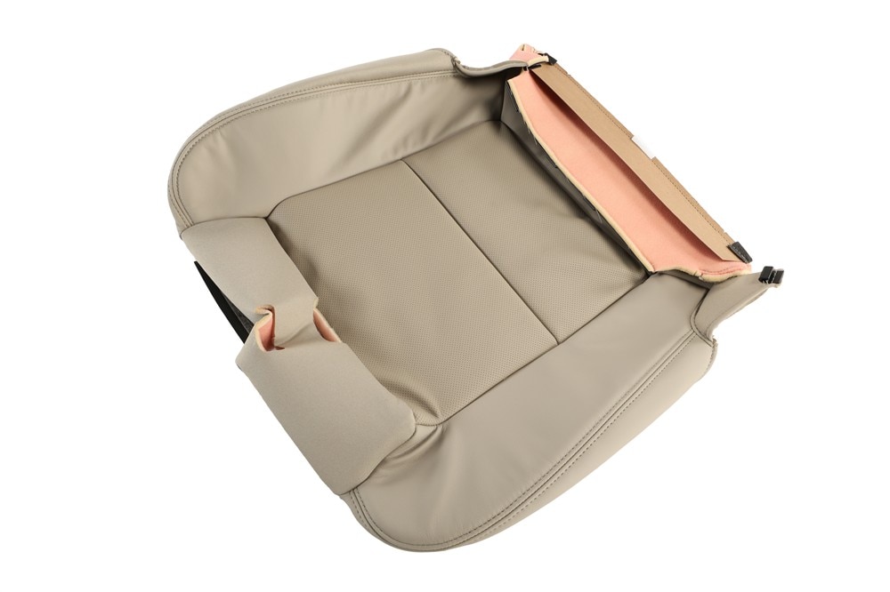 GM Genuine Parts Shale Driver Seat Cushion Cover