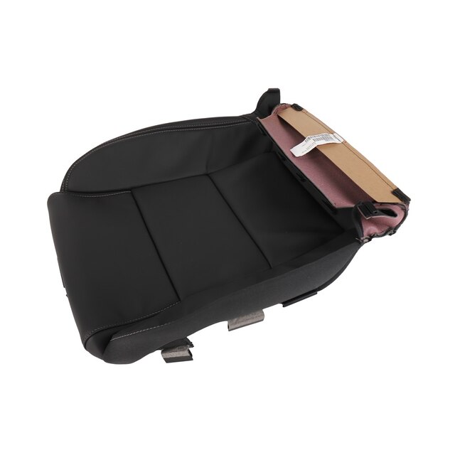 GM Genuine Parts Black Front Passenger Side Seat Cushion Cover