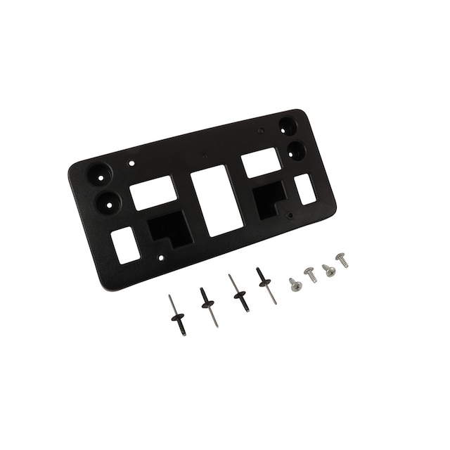 GM Genuine Parts Front License Plate Bracket