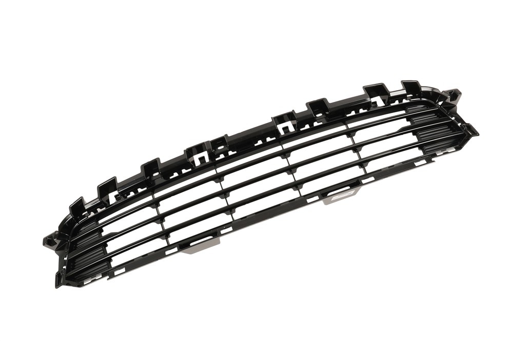 GM Genuine Parts Black Front Lower Grille