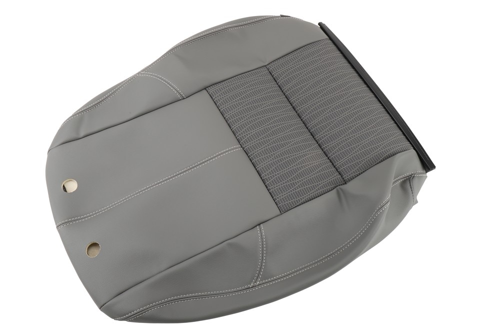 GM Genuine Parts Titanium Driver Seat Back Cover