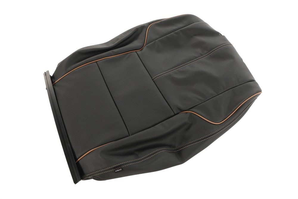 GM Genuine Parts Black Driver Seat Back Cover