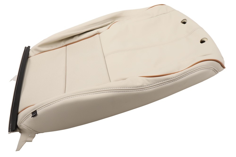 GM Genuine Parts Wheat Driver Seat Back Cover