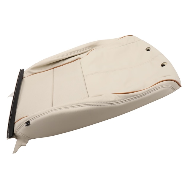 GM Genuine Parts Wheat Driver Seat Back Cover