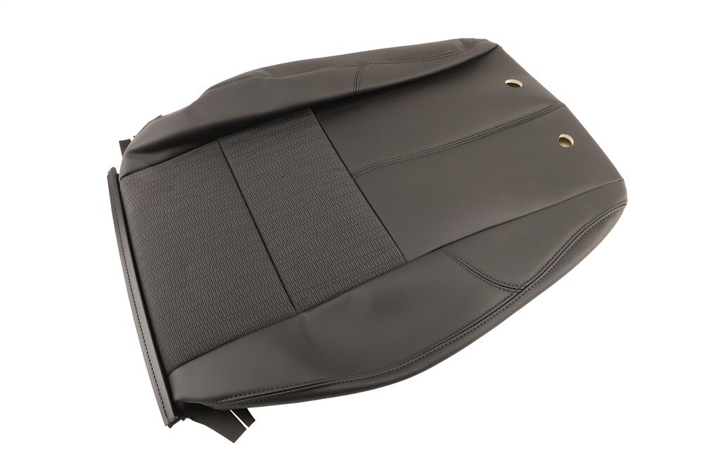 GM Genuine Parts Black Front Passenger Side Seat Back Cover