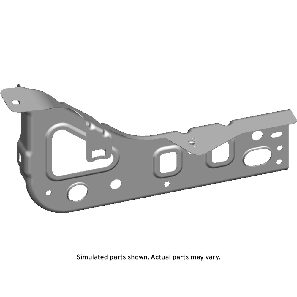GM Genuine Parts Driver Side Wheel Housing Bracket
