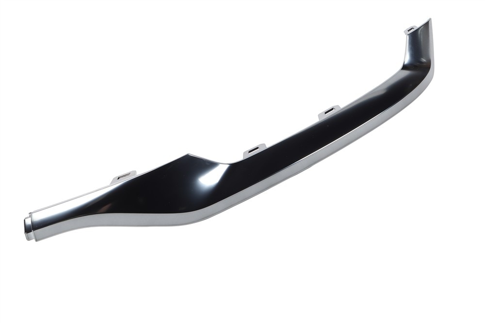 GM Genuine Parts Nightrider Chrome Rear Passenger Side Bumper Fascia Lower Molding