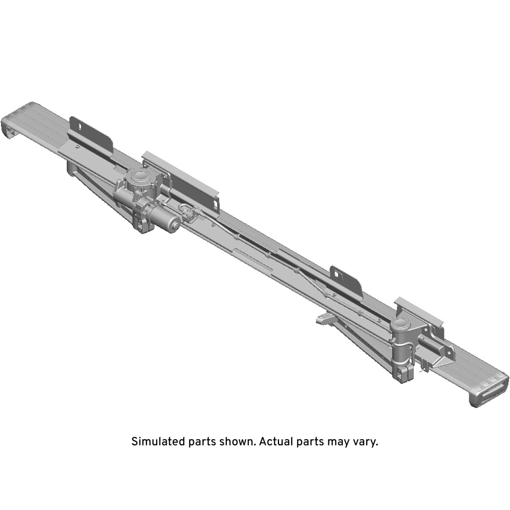 GM Genuine Parts Passenger Side Assist Step