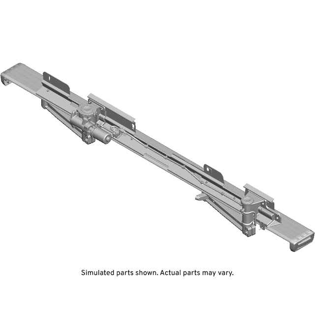 GM Genuine Parts Passenger Side Assist Step