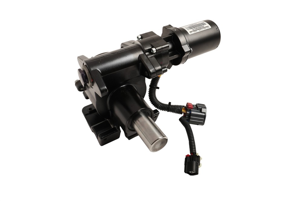 GM Genuine Parts Passenger Side Assist Step Motor