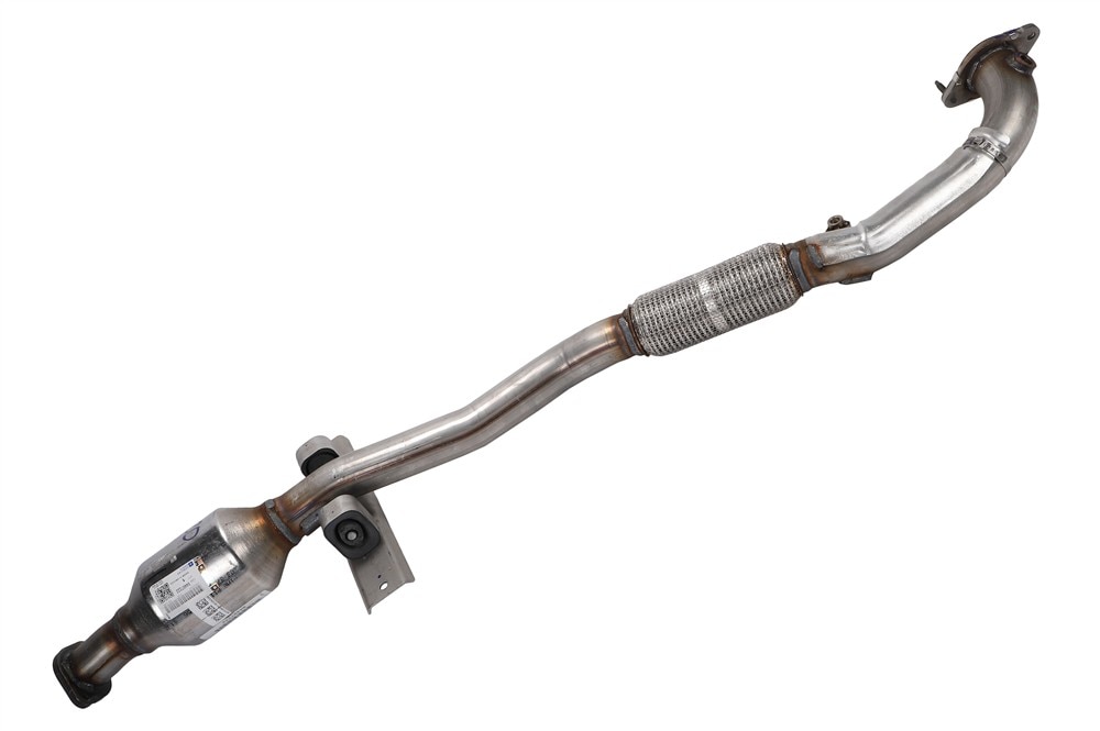 GM Genuine Parts Front Exhaust Pipe Assembly