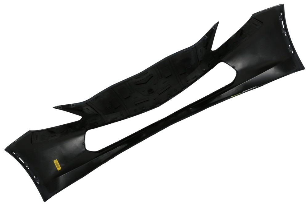 GM Genuine Parts Front Upper Bumper Cover