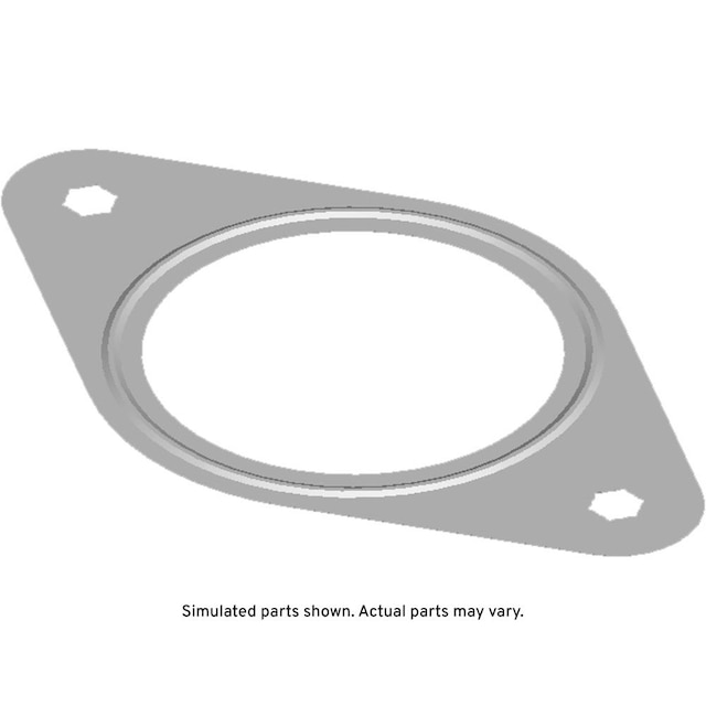 GM Genuine Parts Exhaust System Gasket